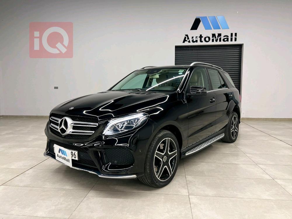 مرسيدس بنز GLE
